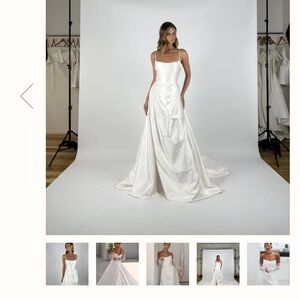 Karen Willis Holmes “Emma” Wedding Dress